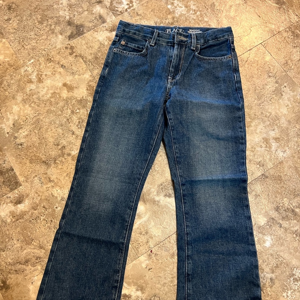 Children’s place 8 Husky Jeans NWT
